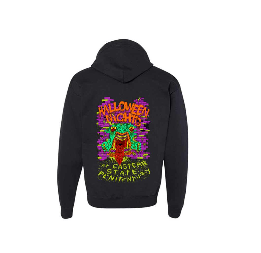 Halloween Nights Delirium Zip Hoodie