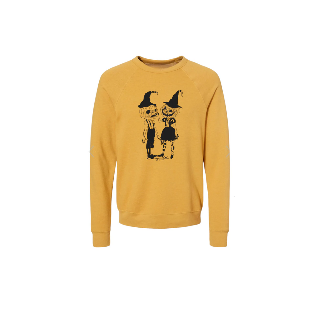 Pumpkin Lovers Sweatshirt