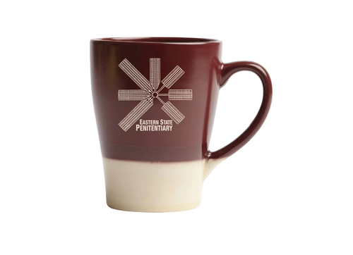 Radial Plan Mug