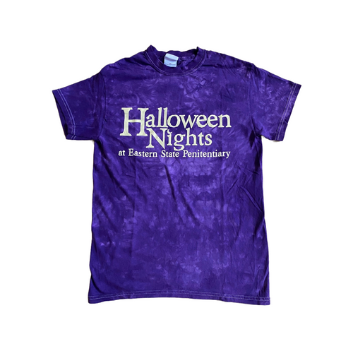 Halloween Nights Tie-Dye T-Shirt