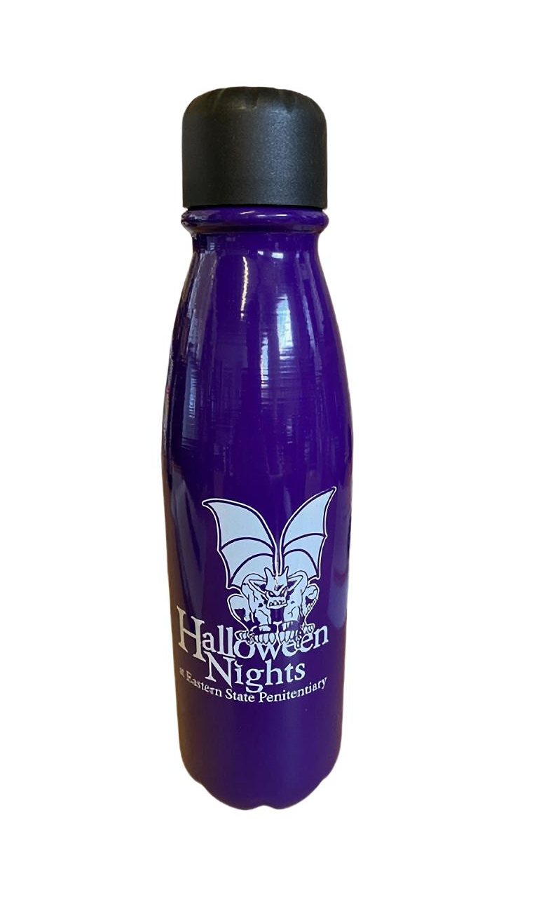 Halloween Nights Gargoyle Water Bottle