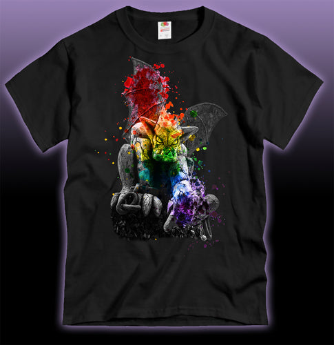 Halloween Nights Pride Gargoyle T-Shirt